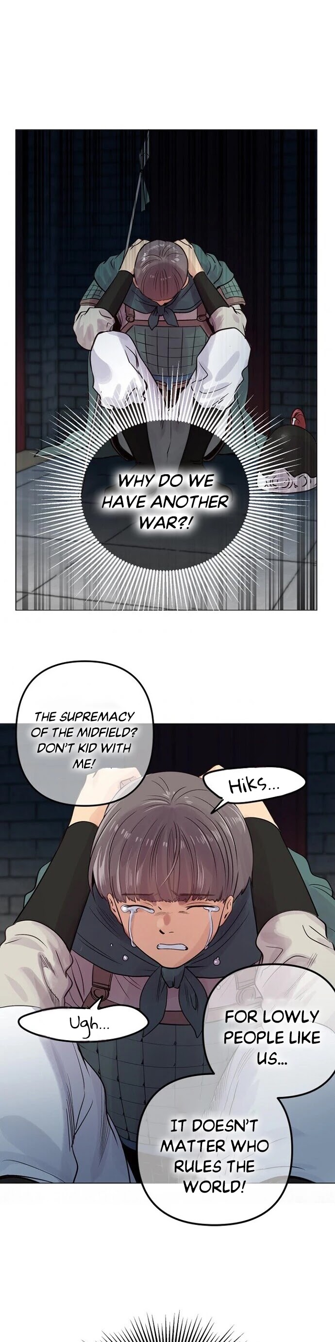 Time Roulette Chapter 36 page 20 - Chapter 36
