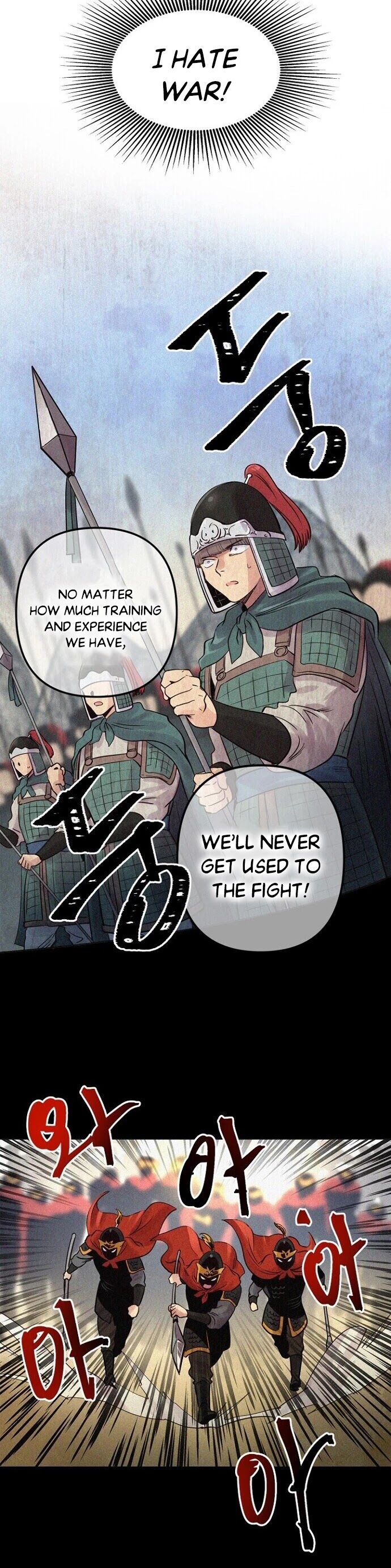 Time Roulette Chapter 36 page 21 - Chapter 36