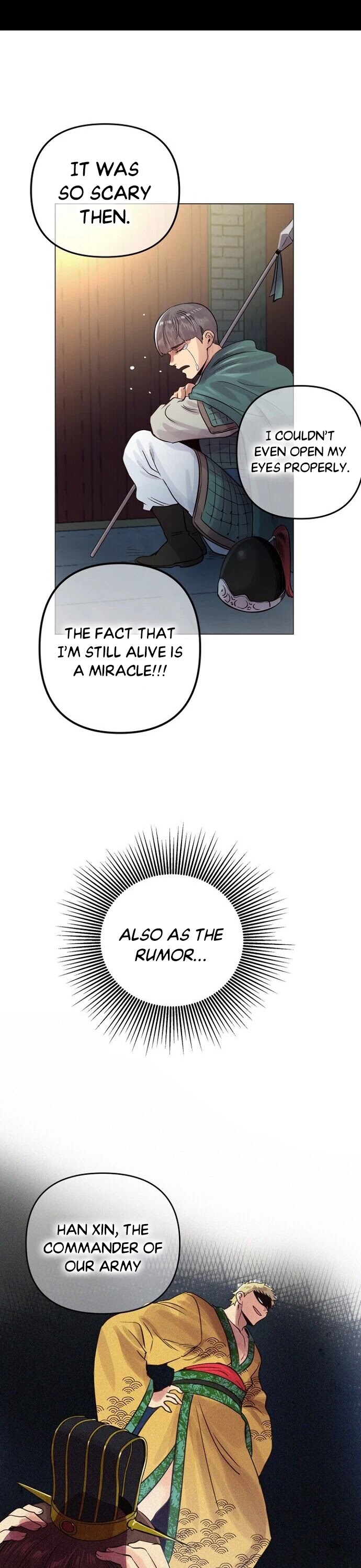 Time Roulette Chapter 36 page 22 - Chapter 36