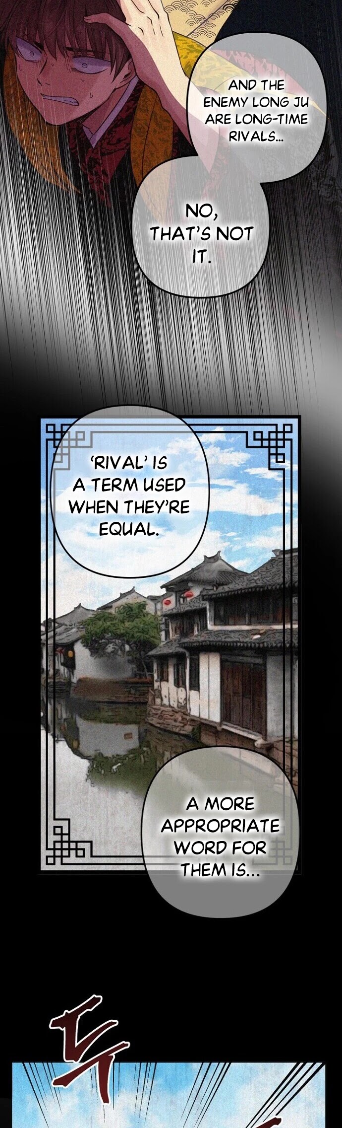 Time Roulette Chapter 36 page 23 - Chapter 36