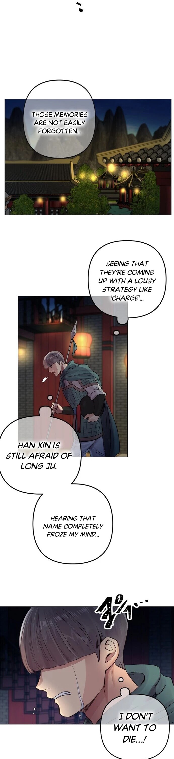 Time Roulette Chapter 36 page 25 - Chapter 36