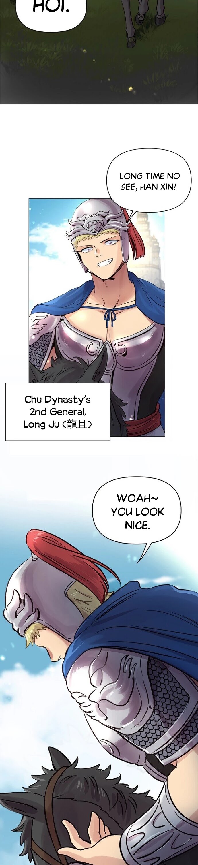 Time Roulette Chapter 36 page 29 - Chapter 36