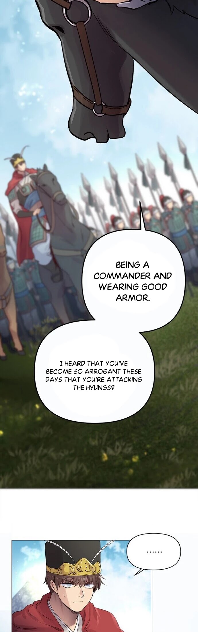 Time Roulette Chapter 36 page 30 - Chapter 36