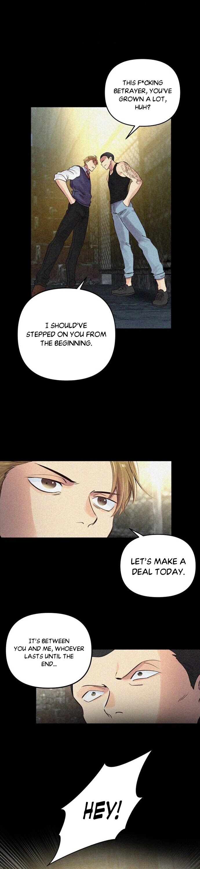 Time Roulette Chapter 36 page 5 - Chapter 36