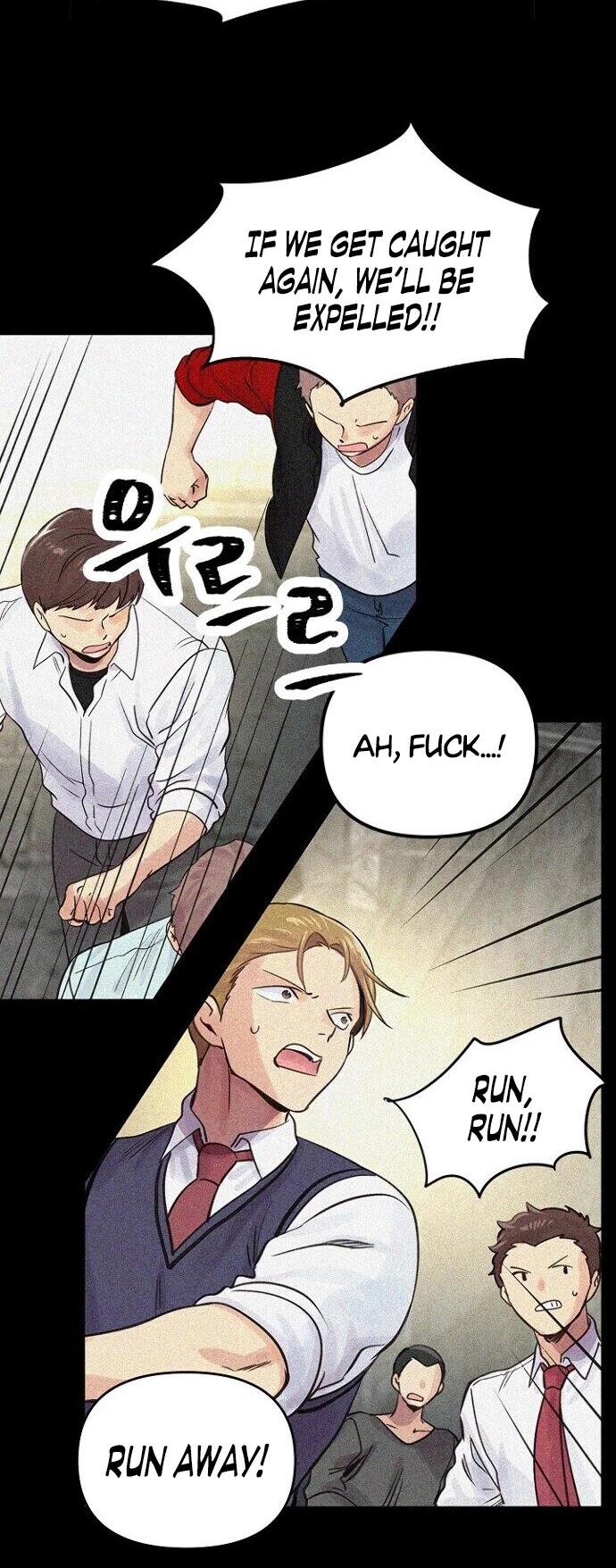 Time Roulette Chapter 36 page 7 - Chapter 36