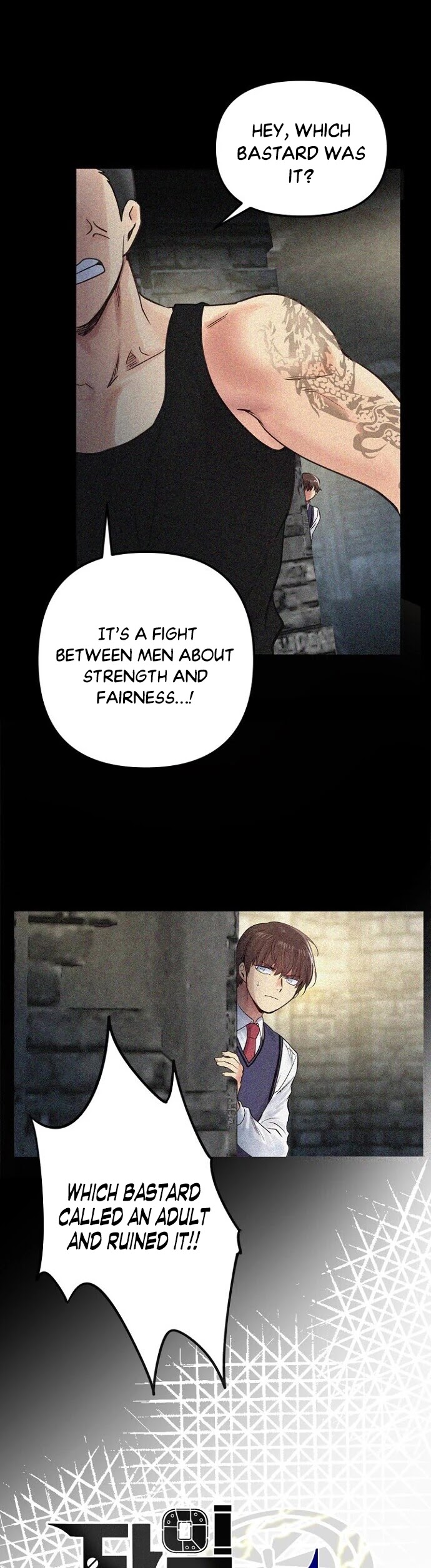 Time Roulette Chapter 36 page 8 - Chapter 36