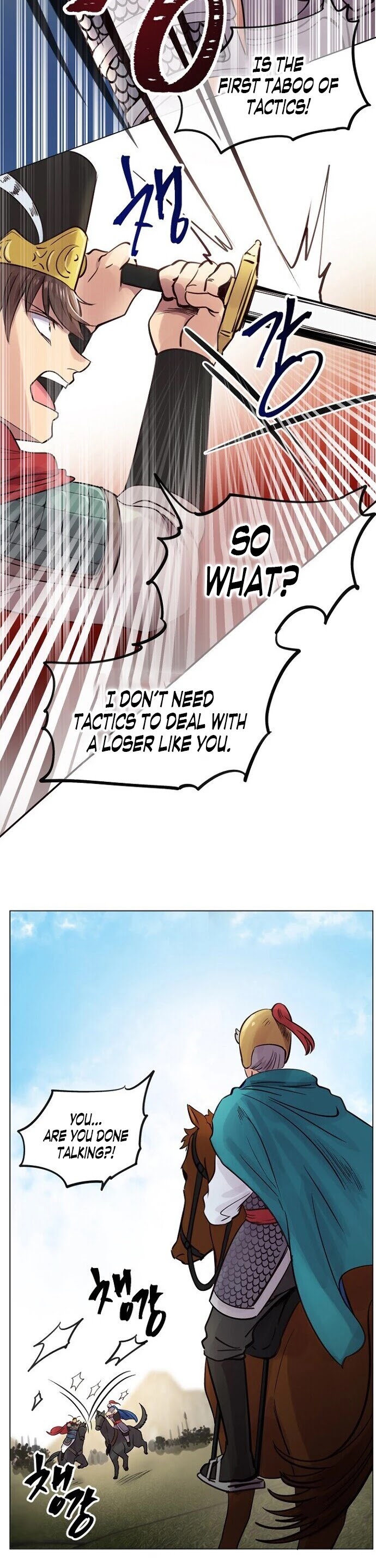 Time Roulette Chapter 37 page 10 - Chapter 37