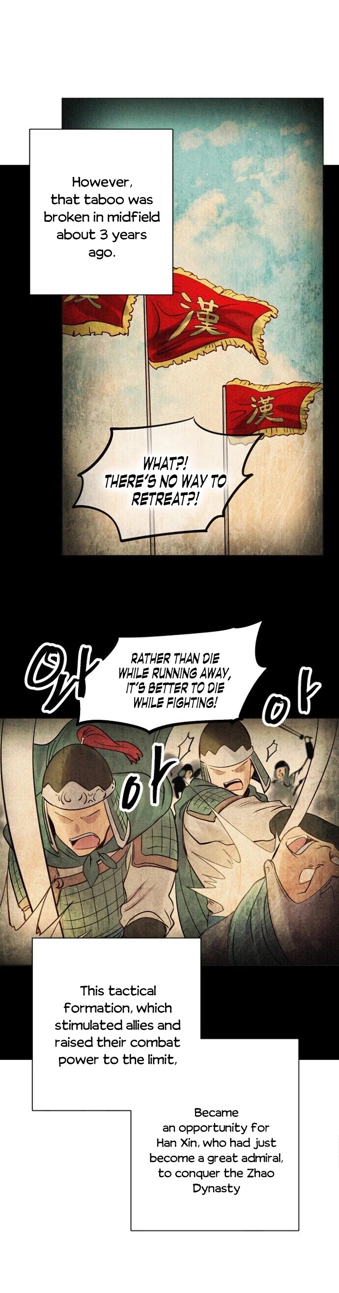Time Roulette Chapter 37 page 13 - Chapter 37