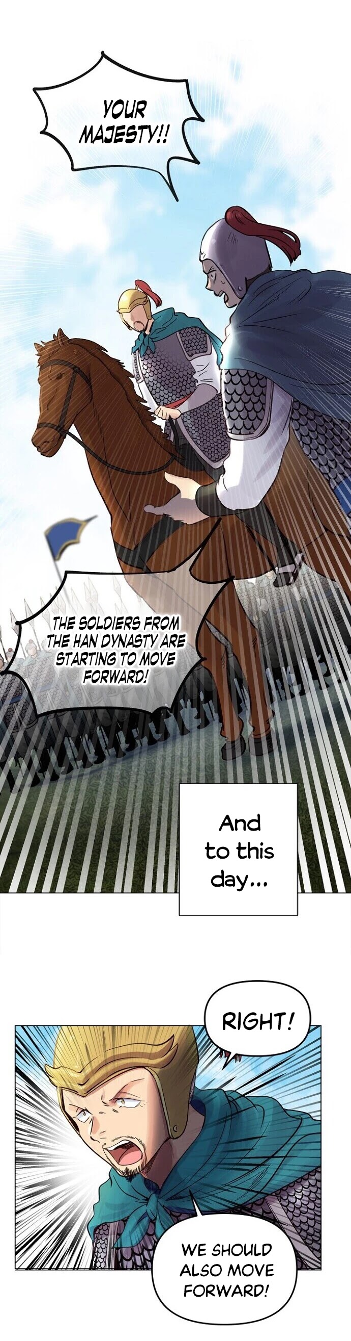 Time Roulette Chapter 37 page 14 - Chapter 37