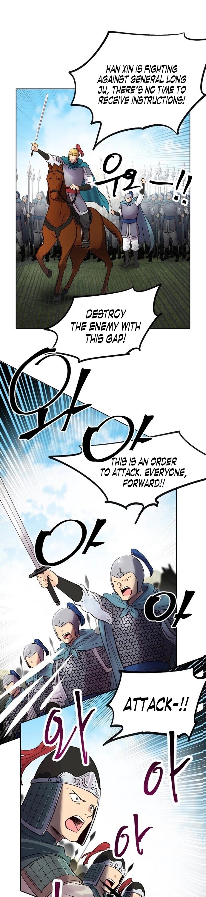 Time Roulette Chapter 37 page 15 - Chapter 37