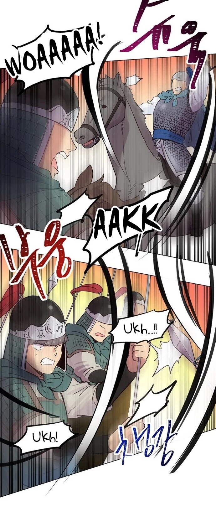 Time Roulette Chapter 37 page 17 - Chapter 37
