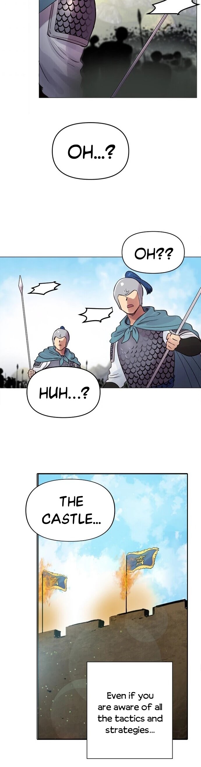 Time Roulette Chapter 37 page 21 - Chapter 37