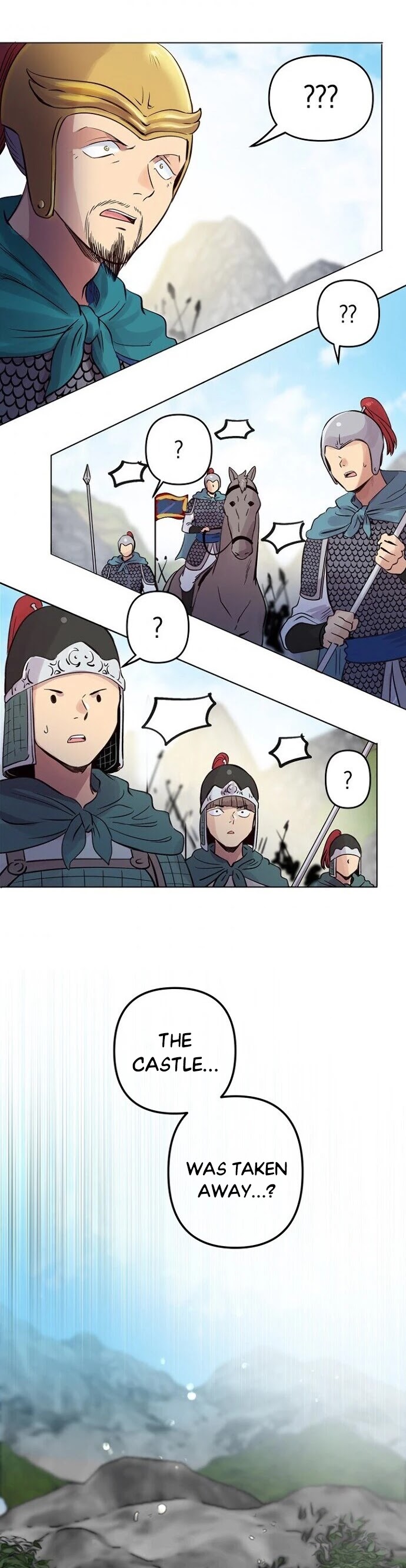 Time Roulette Chapter 37 page 25 - Chapter 37