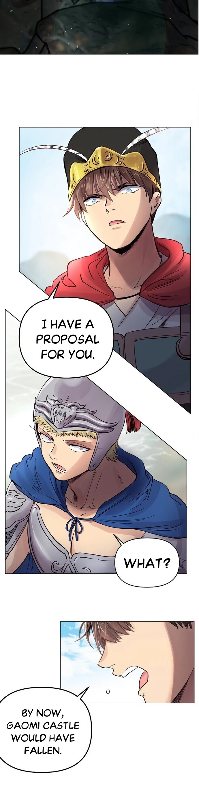 Time Roulette Chapter 37 page 28 - Chapter 37