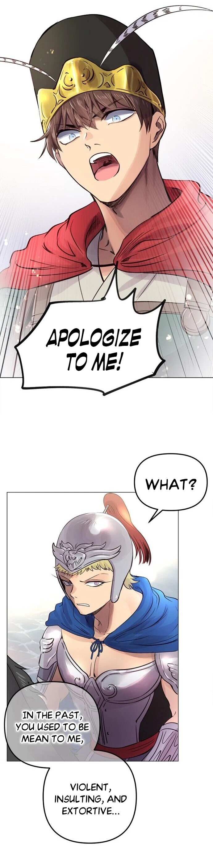 Time Roulette Chapter 37 page 30 - Chapter 37