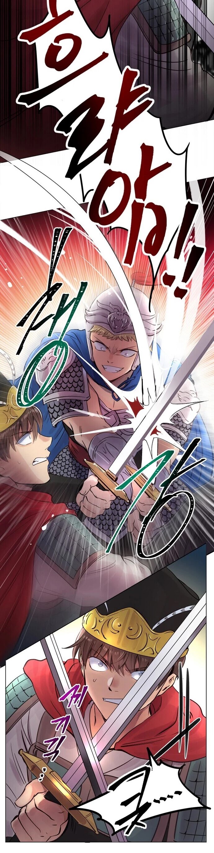 Time Roulette Chapter 37 page 5 - Chapter 37