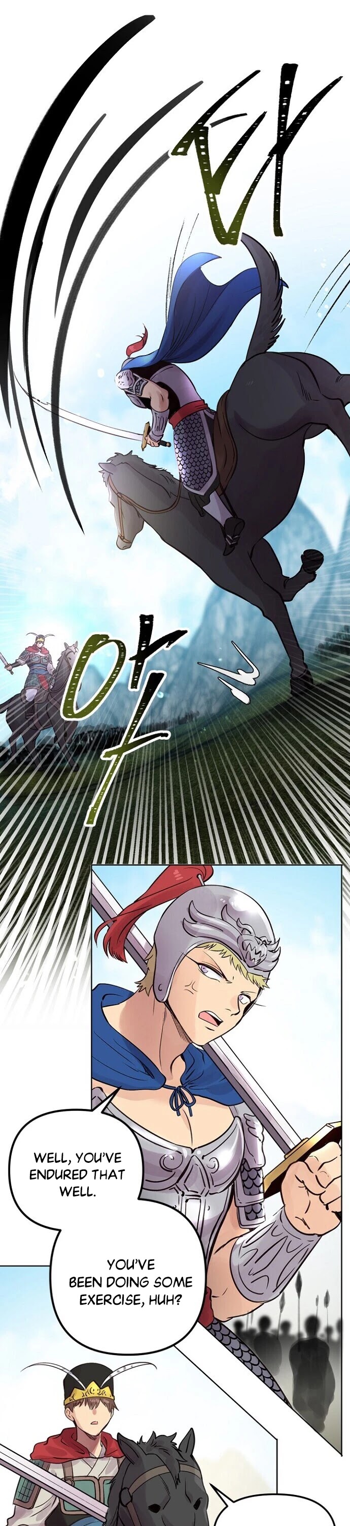 Time Roulette Chapter 37 page 6 - Chapter 37