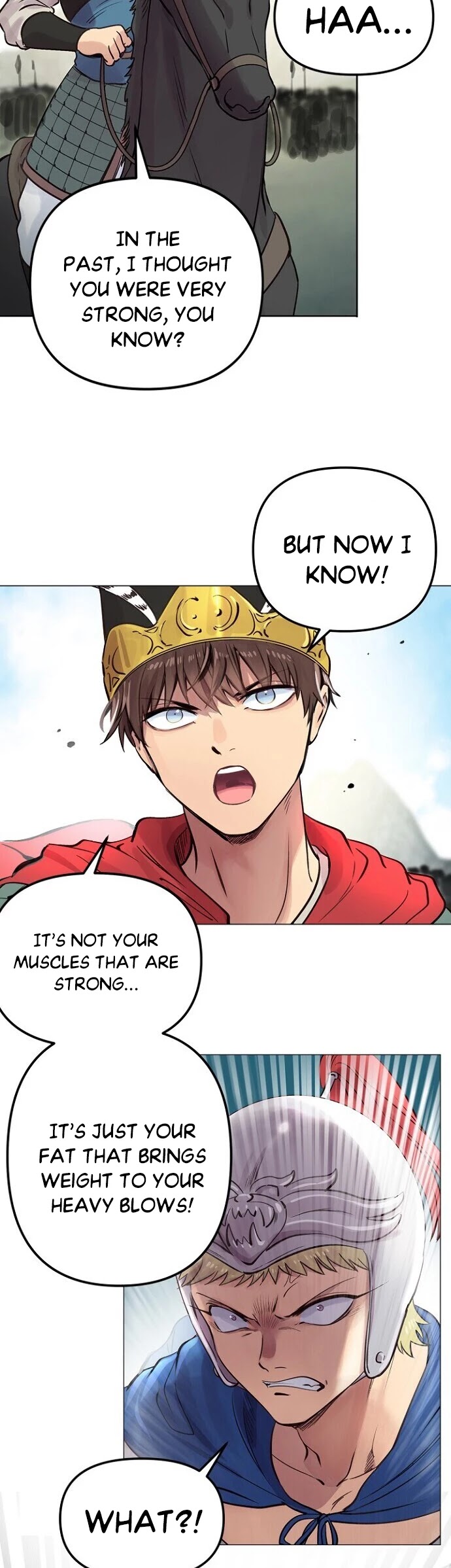 Time Roulette Chapter 37 page 7 - Chapter 37