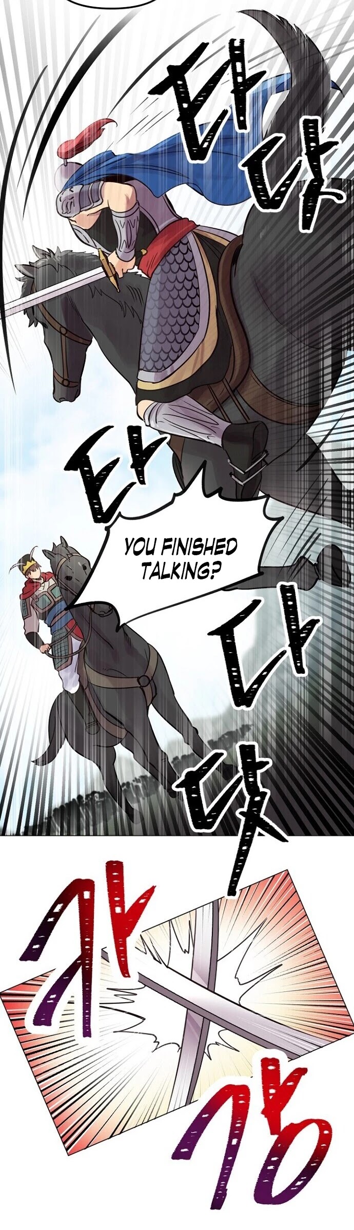 Time Roulette Chapter 37 page 8 - Chapter 37