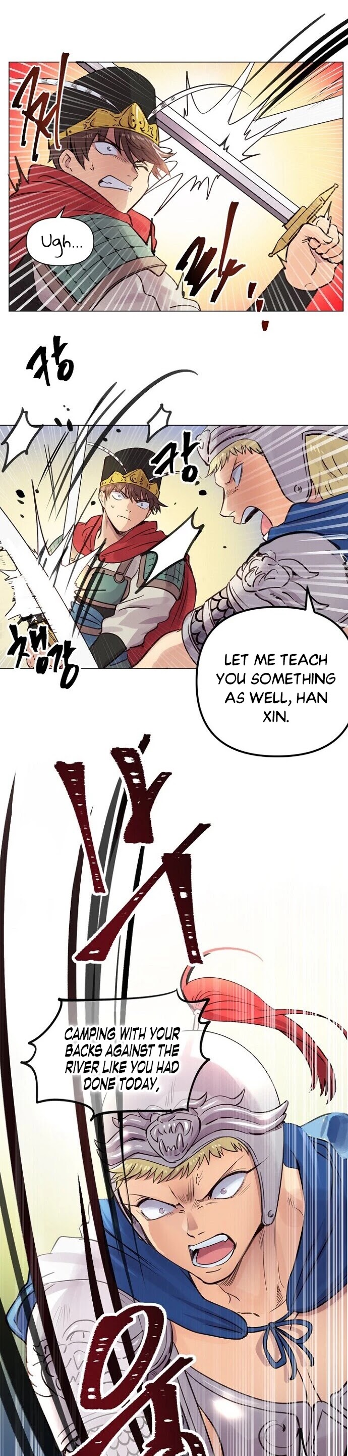 Time Roulette Chapter 37 page 9 - Chapter 37