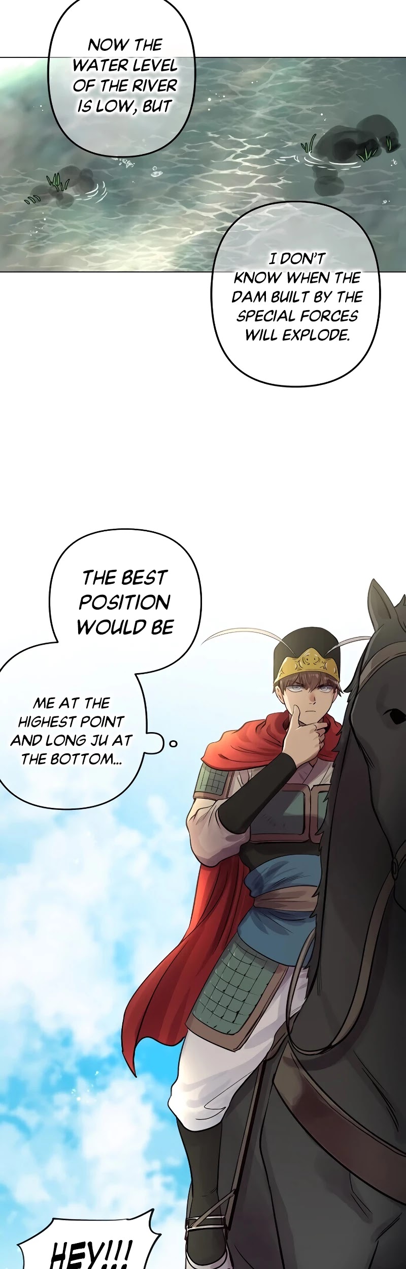 Time Roulette Chapter 38 page 10 - Chapter 38