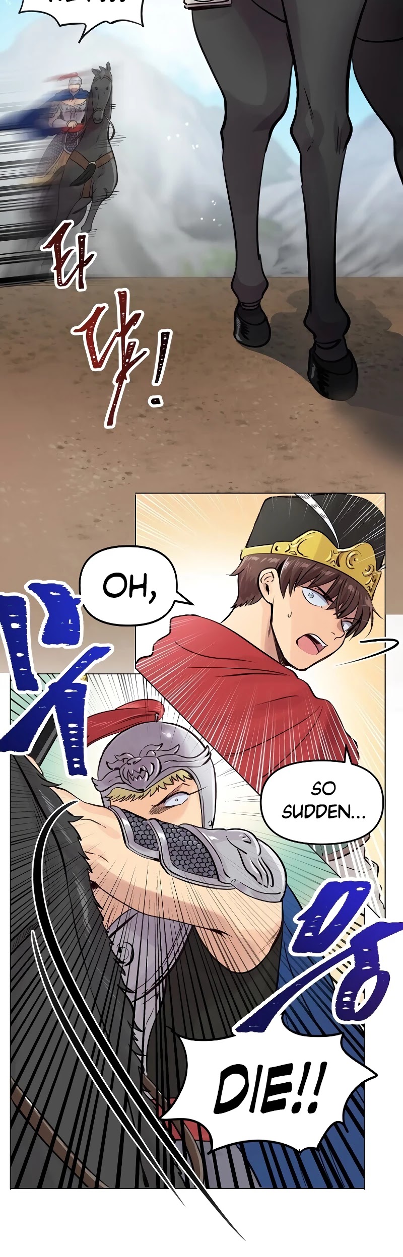 Time Roulette Chapter 38 page 11 - Chapter 38