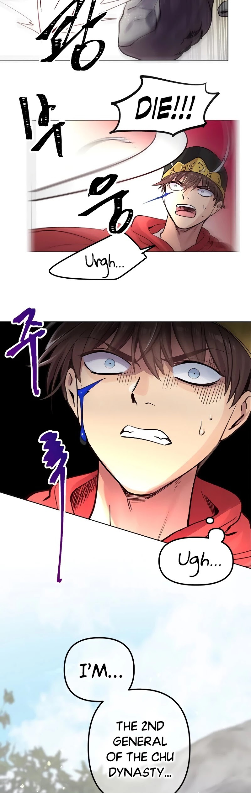 Time Roulette Chapter 38 page 13 - Chapter 38