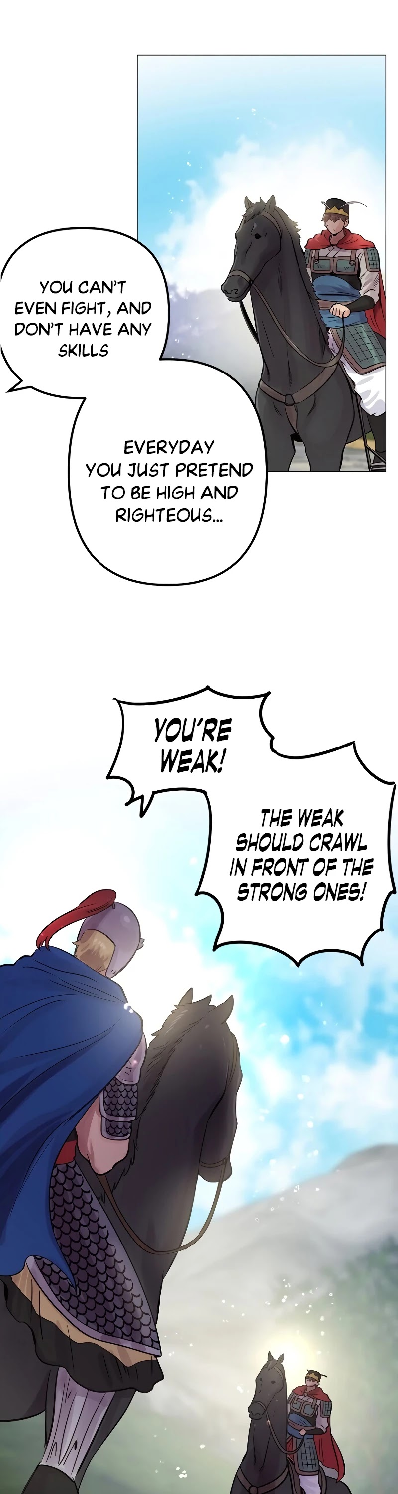 Time Roulette Chapter 38 page 15 - Chapter 38