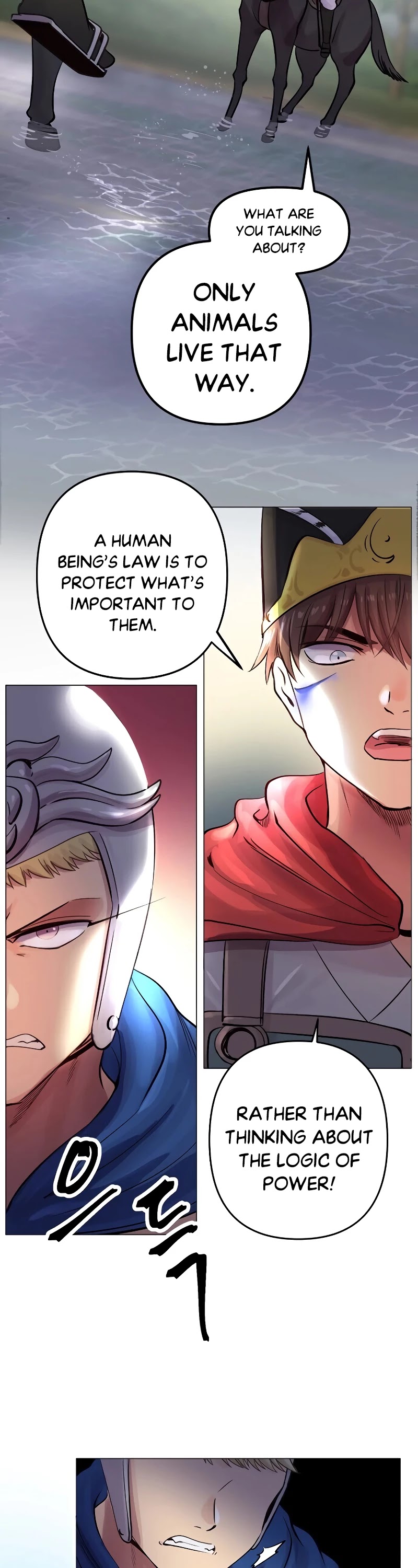 Time Roulette Chapter 38 page 16 - Chapter 38