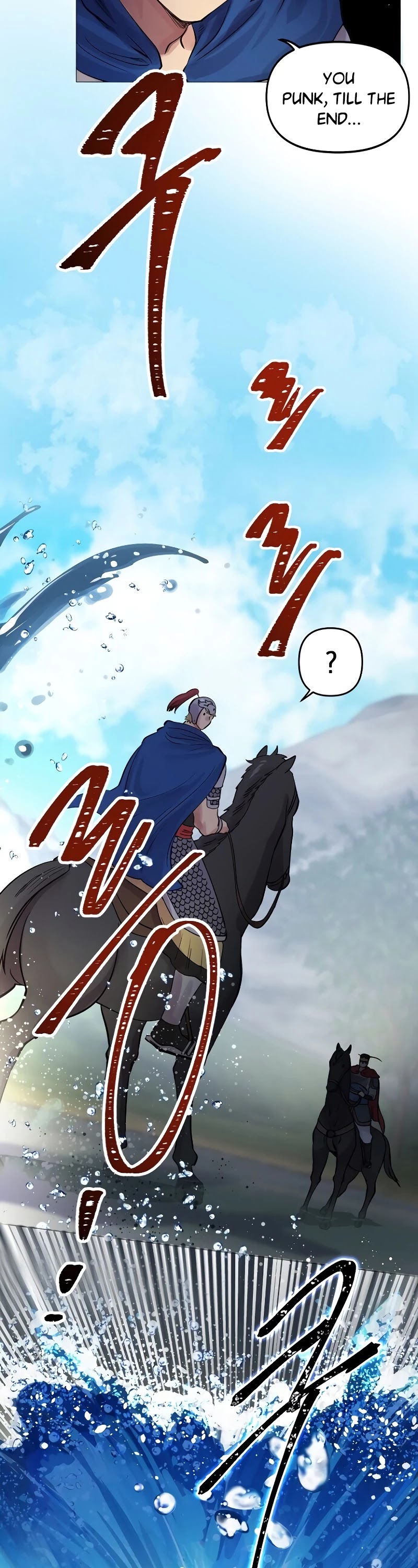 Time Roulette Chapter 38 page 17 - Chapter 38