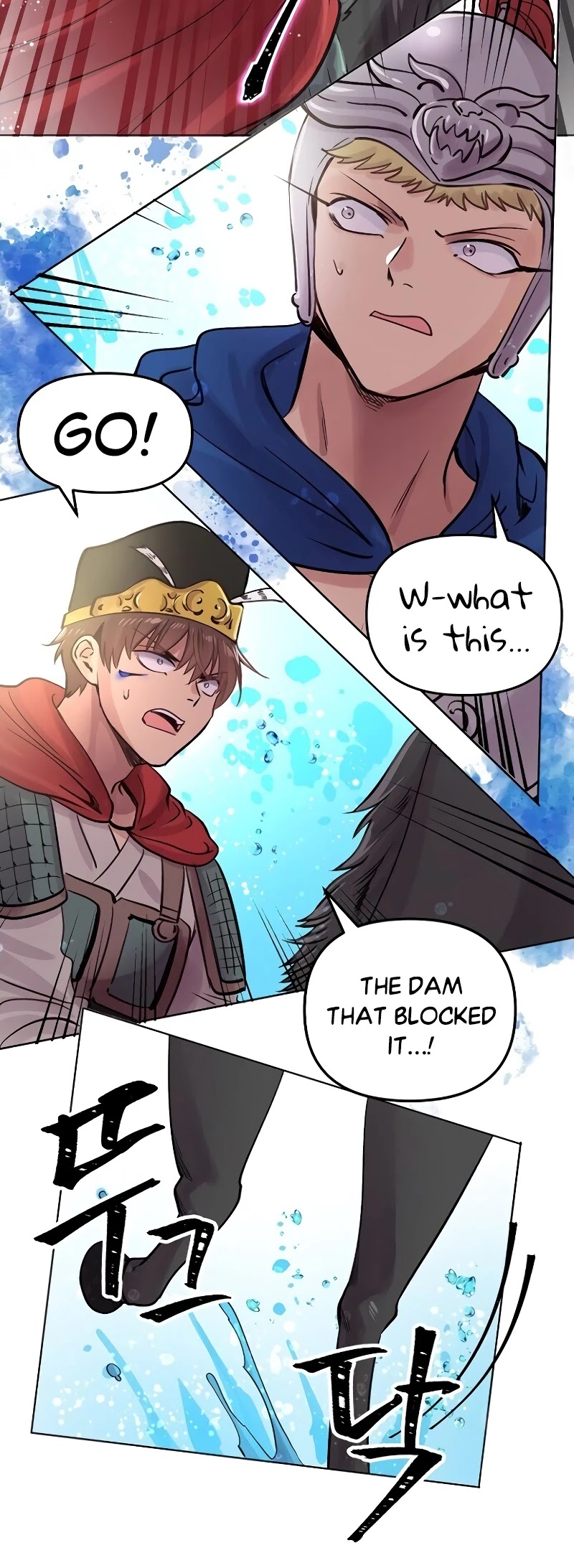 Time Roulette Chapter 38 page 19 - Chapter 38