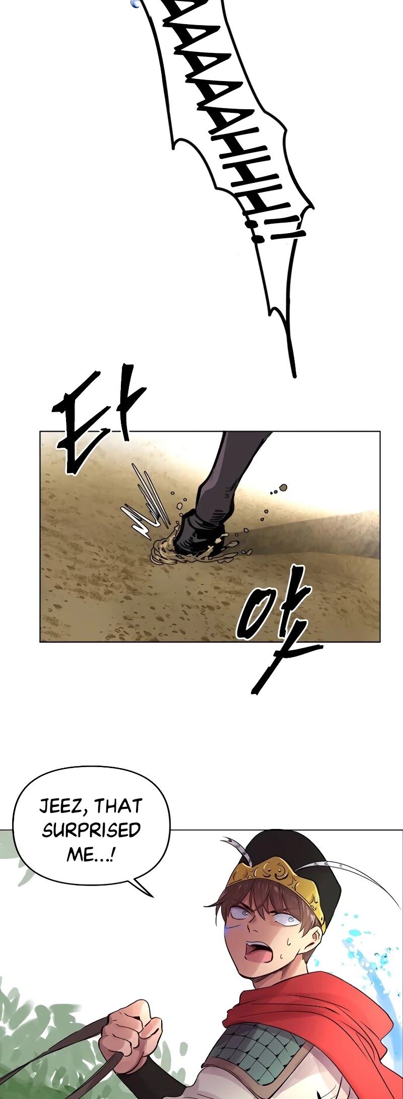 Time Roulette Chapter 38 page 21 - Chapter 38