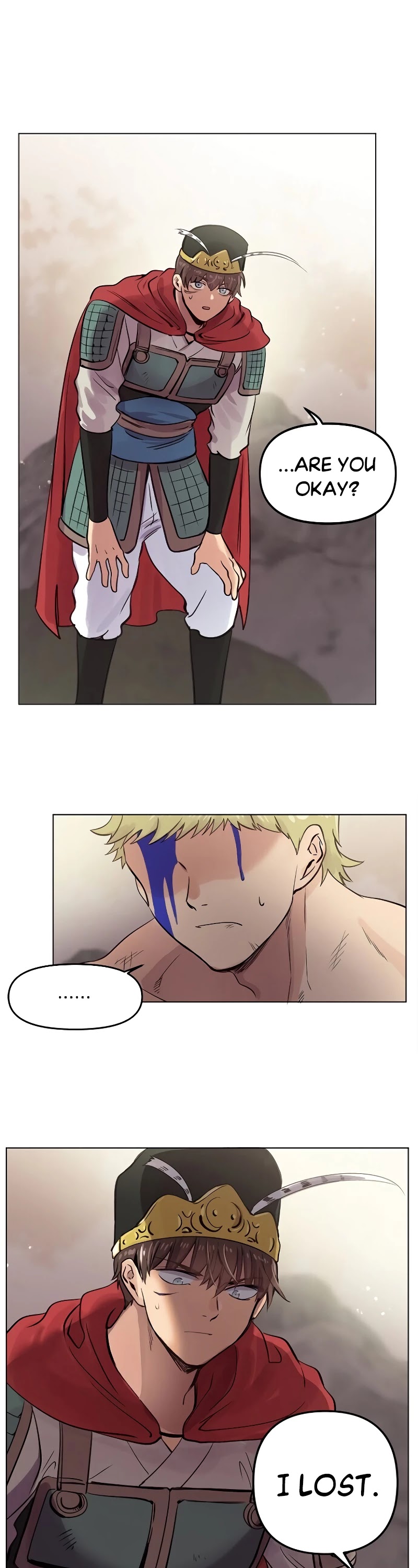 Time Roulette Chapter 38 page 25 - Chapter 38