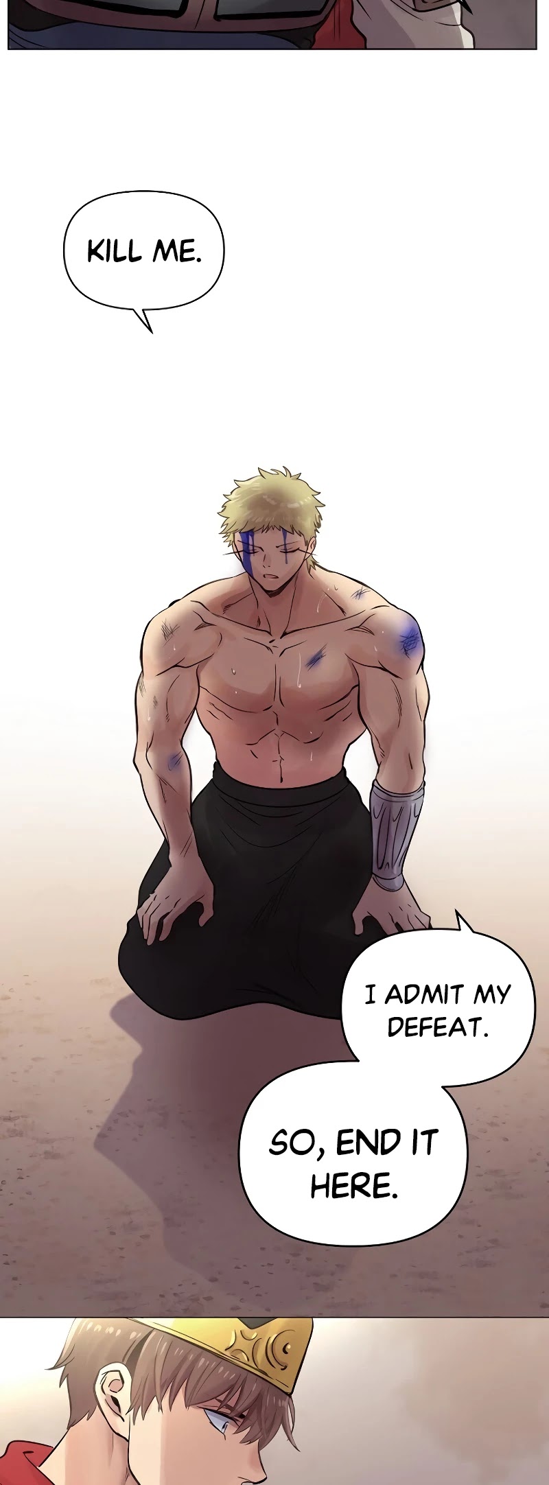 Time Roulette Chapter 38 page 26 - Chapter 38