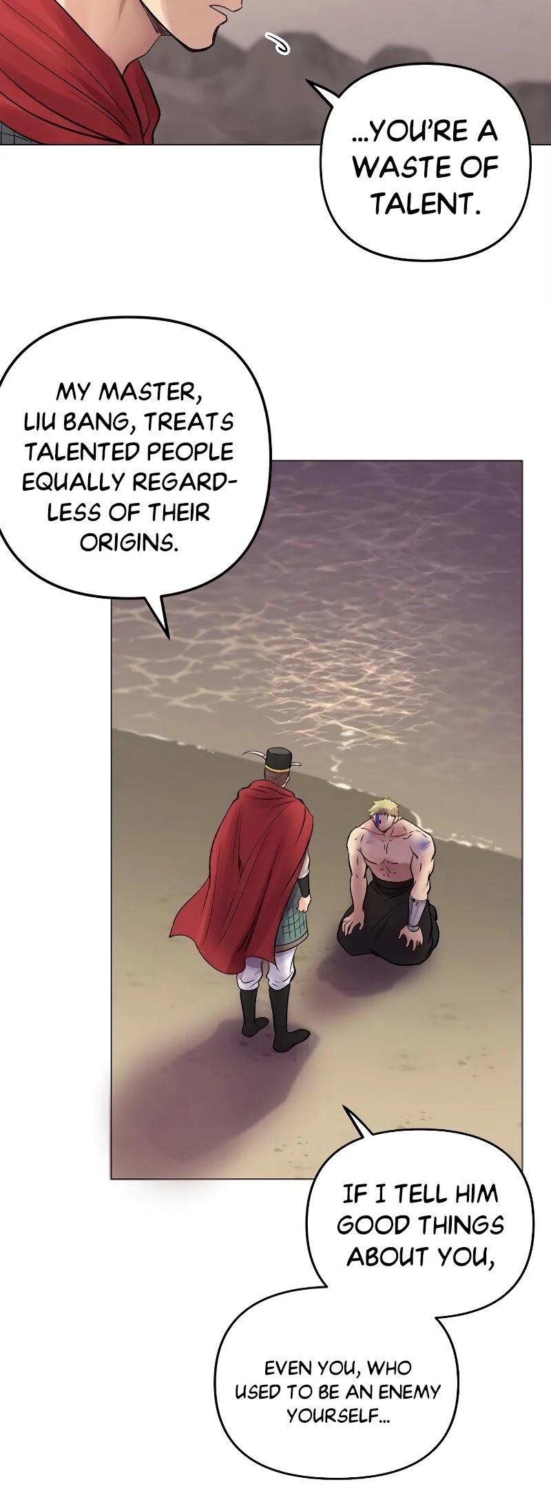 Time Roulette Chapter 38 page 27 - Chapter 38