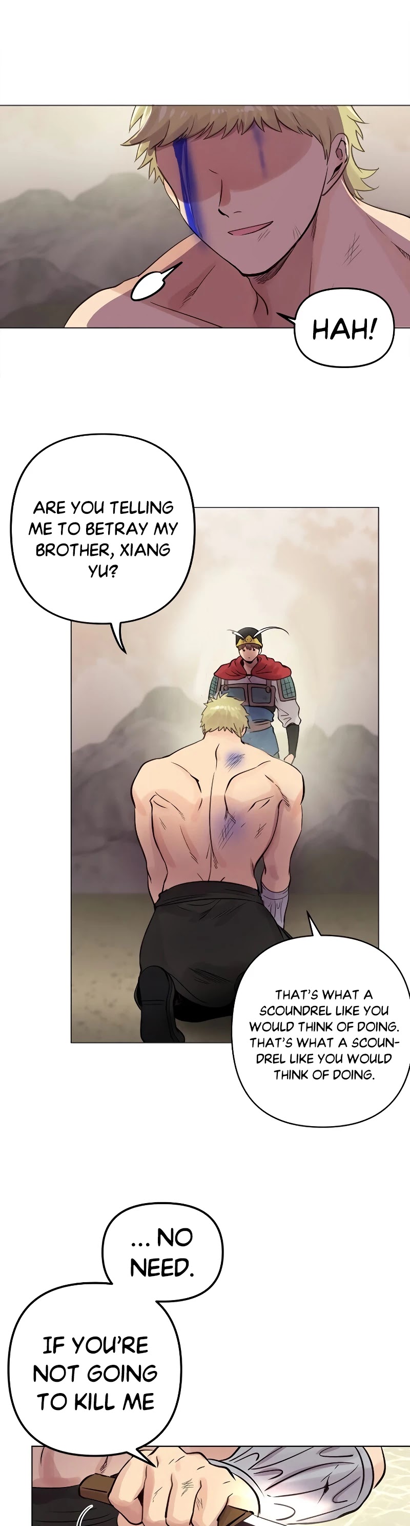 Time Roulette Chapter 38 page 28 - Chapter 38