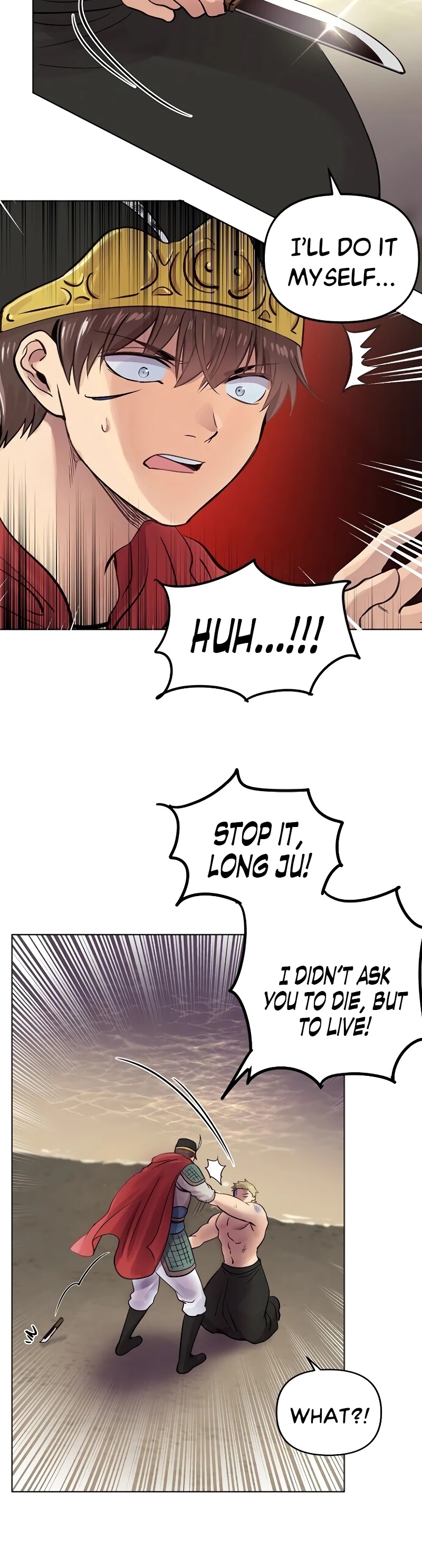 Time Roulette Chapter 38 page 29 - Chapter 38