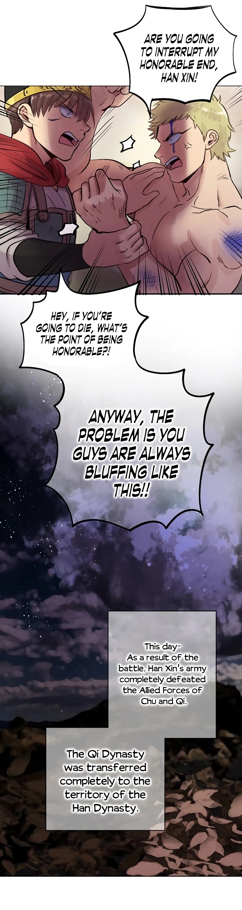 Time Roulette Chapter 38 page 30 - Chapter 38