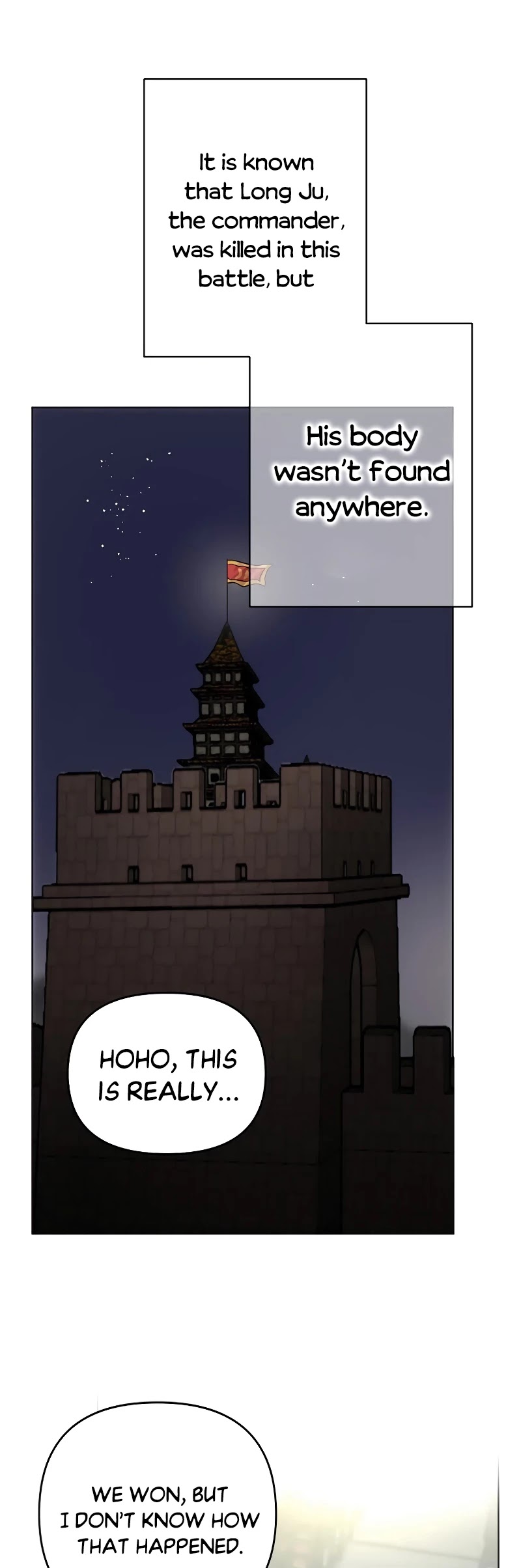 Time Roulette Chapter 38 page 31 - Chapter 38