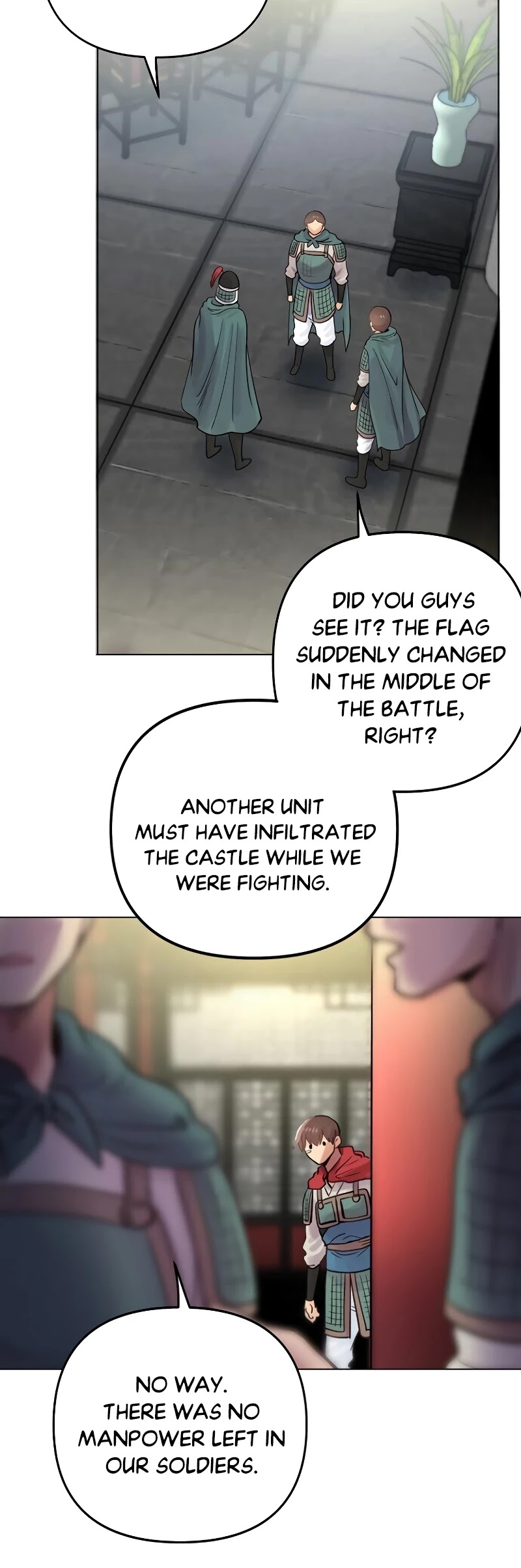 Time Roulette Chapter 38 page 32 - Chapter 38