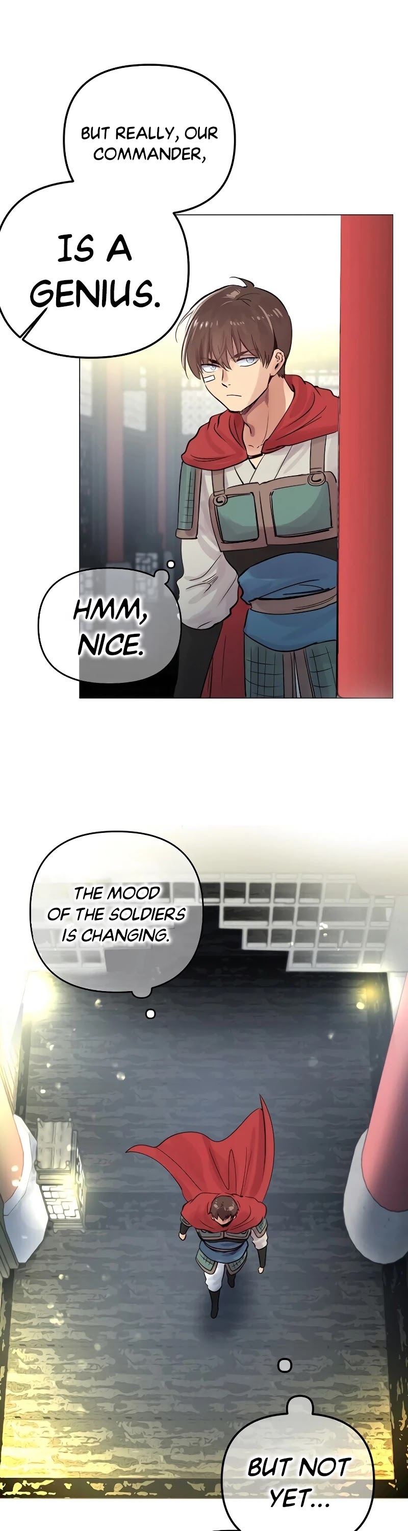 Time Roulette Chapter 38 page 33 - Chapter 38