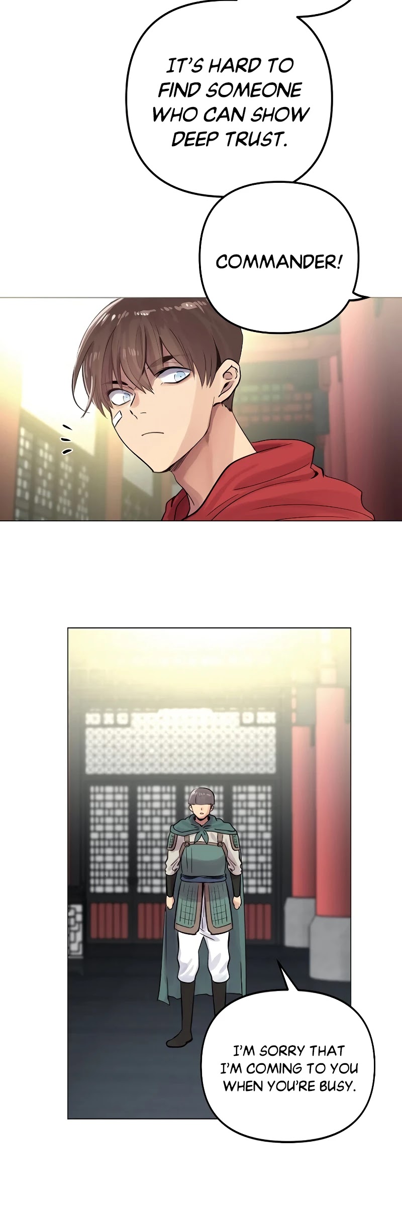 Time Roulette Chapter 38 page 34 - Chapter 38