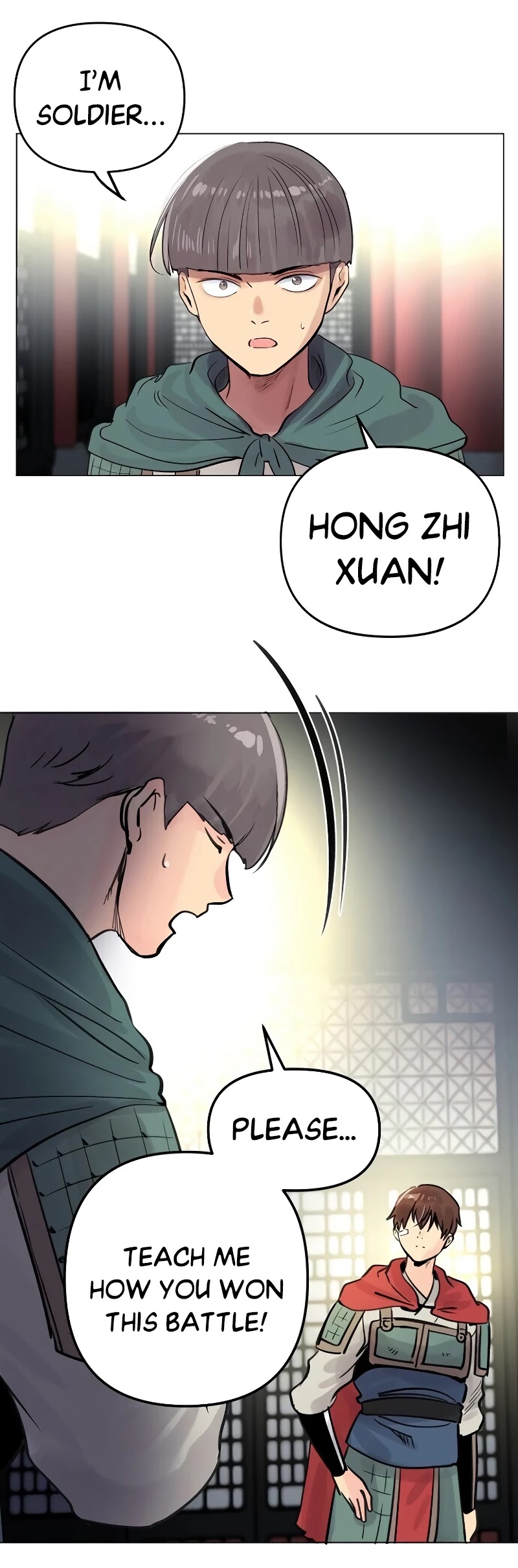 Time Roulette Chapter 38 page 35 - Chapter 38