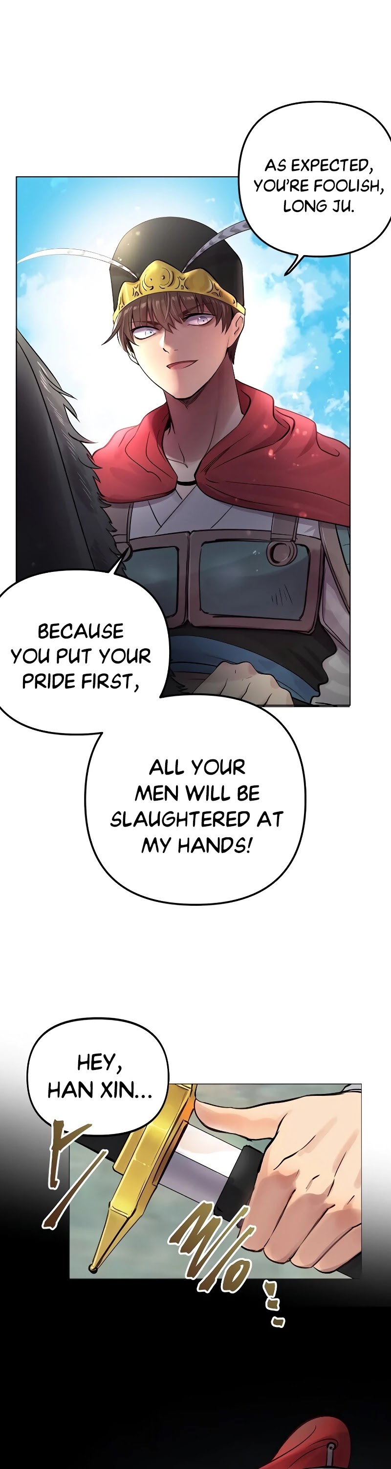 Time Roulette Chapter 38 page 6 - Chapter 38