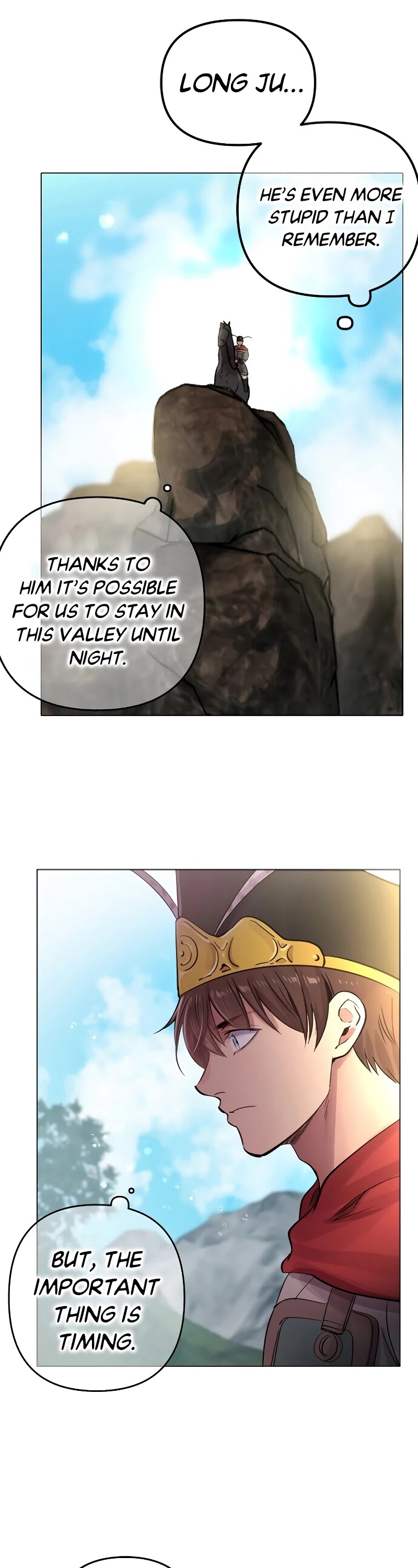 Time Roulette Chapter 38 page 9 - Chapter 38