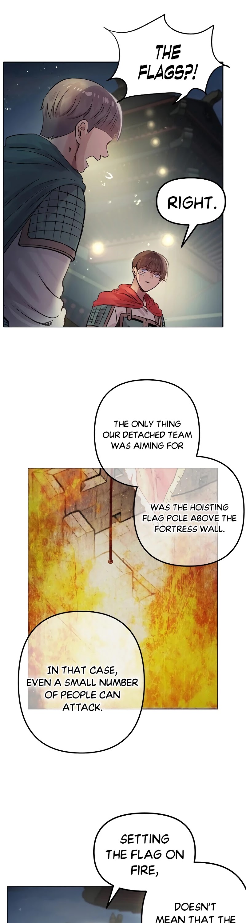 Time Roulette Chapter 39 page 10 - Chapter 39
