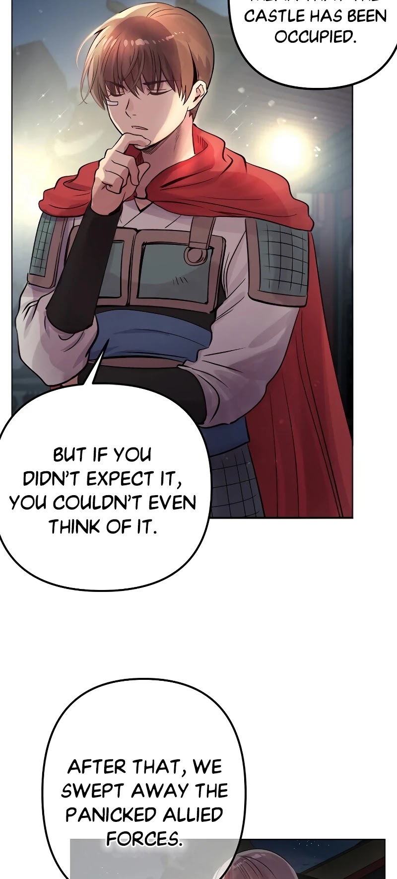 Time Roulette Chapter 39 page 11 - Chapter 39
