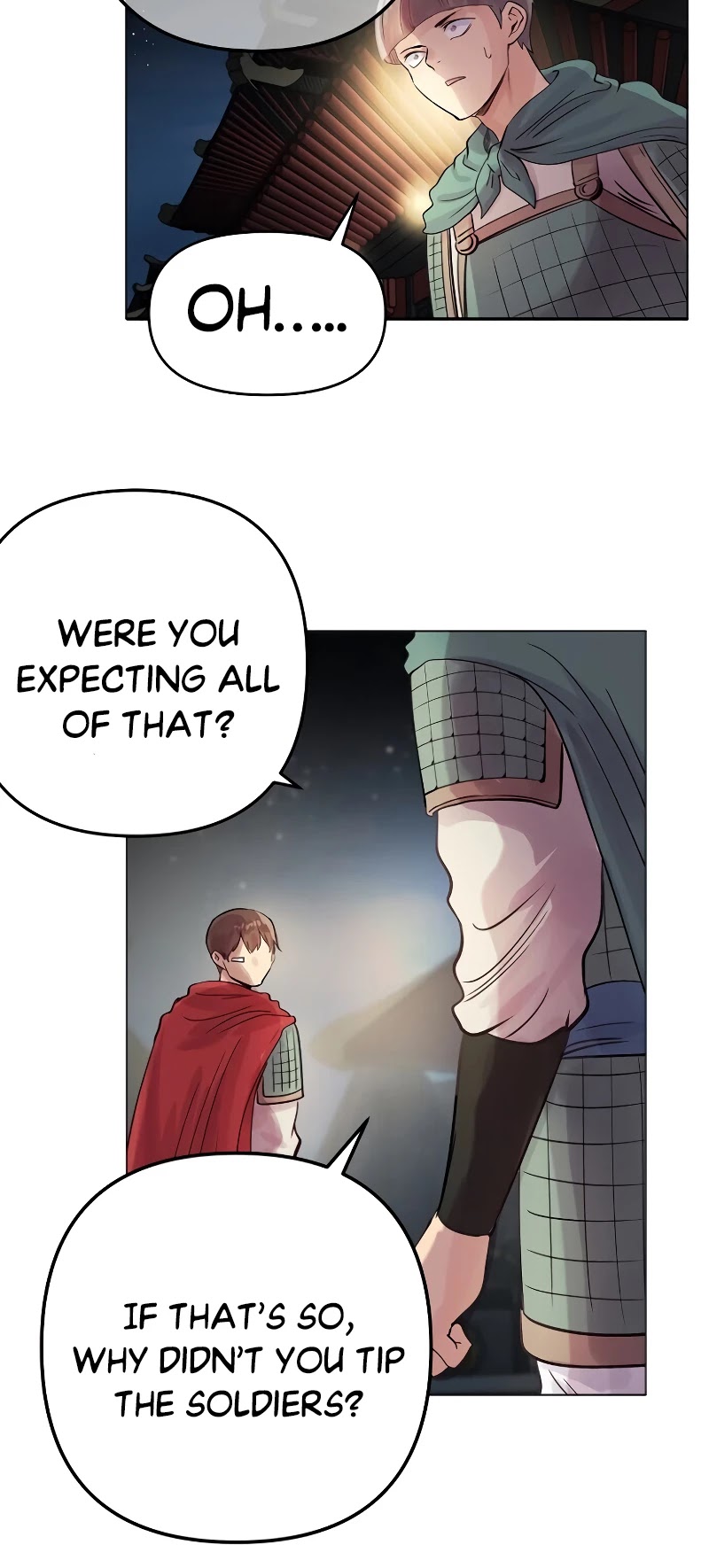Time Roulette Chapter 39 page 12 - Chapter 39
