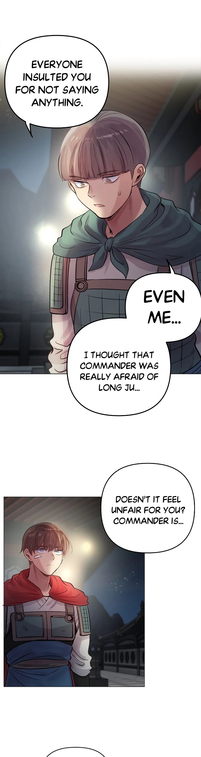Time Roulette Chapter 39 page 13 - Chapter 39