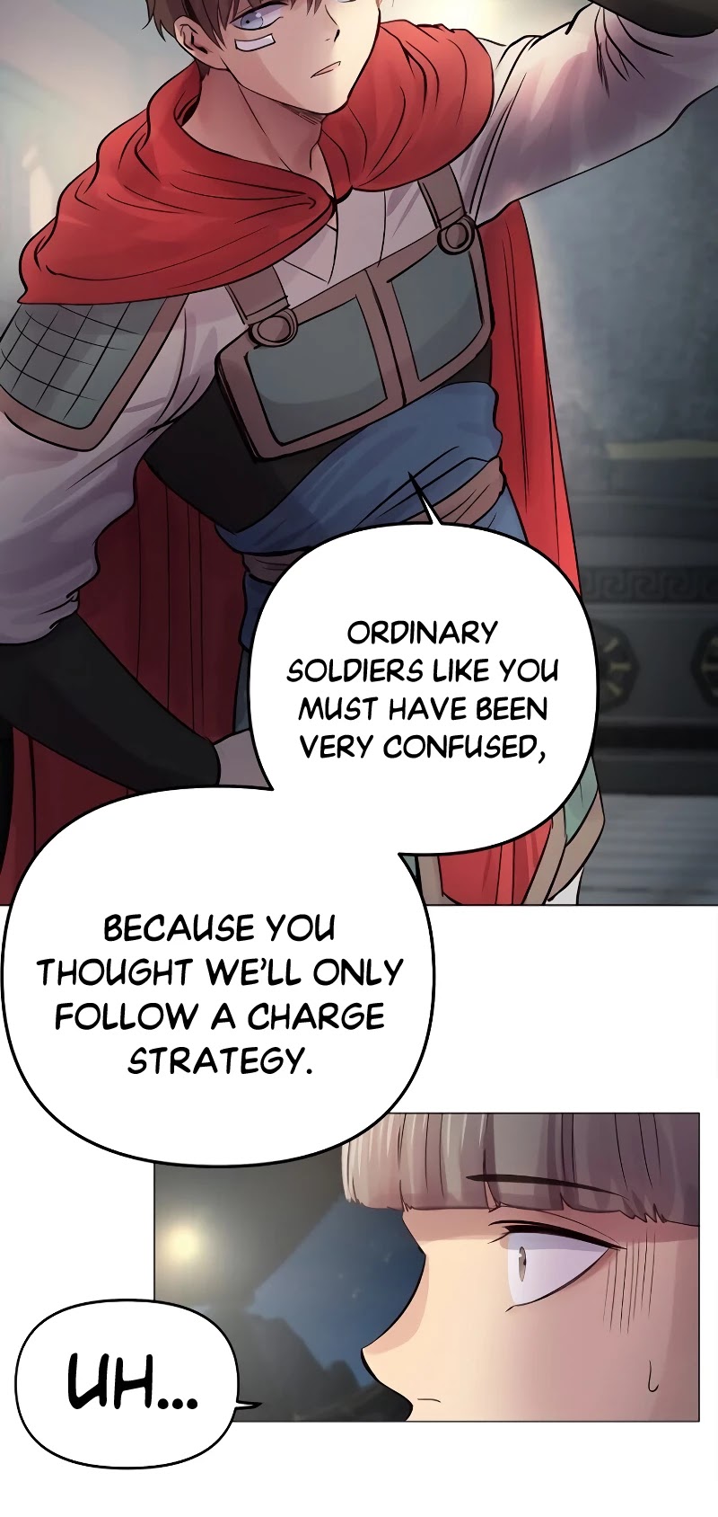 Time Roulette Chapter 39 page 15 - Chapter 39